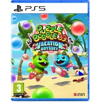 Sony Ps5 Puzzle Bobble 3d-vacation Odyssey