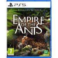 Microids Empire of the Ants Limited Edition Steelbook Playstation 5 PS5