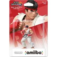 Amiibo Nintendo Figurine Ryu (Super Smash Bros. Collection)