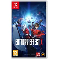 PM Studios Games Switch Blazblue Entropy Effect X-deluxe Edition