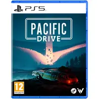 Sony Ps5 Pacific Drive