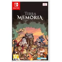 Nintendo Games Switch Terra Memoria Import Asia
