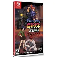 Nintendo Games Switch River City Girls Zero-limited Run #139