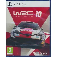 Sony WRC 10 Playstation 5 PS5