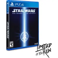 Sony Ps4 Star Wars Jedi Knight Ii: Jedi Outcast Limited Run #336 Import