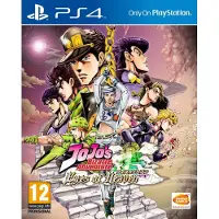 Namco Bandai Games JoJo's Bizarre Adventure: Eyes of Heaven (PS4)