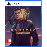 PS Gamedec Den Endelige Udgave Ps5