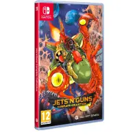 Nintendo Jets'n'Guns: Complete Collection (Switch)