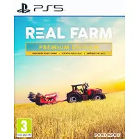 Sony Ps5 Real Farm Premium Edition