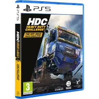 Aerosoft Ps5 Heavy Duty Challenge The Off-road Truck Simulator