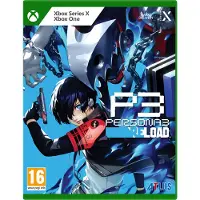 Xbox Original Xbox One Persona 3 Reload