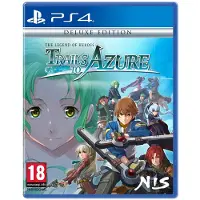 NIS America Ps4 The Legend Of Heroes Trails To Azure Deluxe Edition