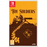 Nintendo Games Switch Toy Soldiers Hd (limited Run) (import)