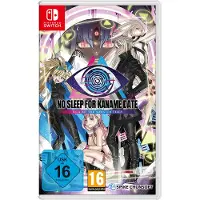 Nintendo Games Switch No Sleep For Kaname Date From Ai The Somnium Files Aiba Edition