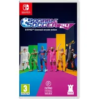 Tower Studios Games Switch Sociable Soccer 24