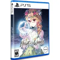 Limited Run Games Ps5 Heart Of The Woods (limited Run) (import)