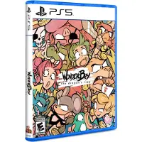 Sony Wonder Boy The Dragon's Trap (Import) (PS5)