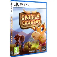 Silverlit Ps5 Cattle Country