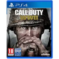 Activision Ps4 Call Of Duty World War 2