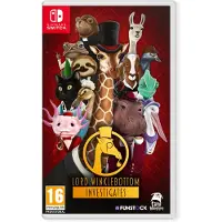 Nintendo Games Switch Lord Winklebottom Investigates