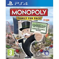 Ubisoft Ps4 Monopoly Family Fun Pack