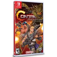 Konami Games Switch Contra Operation Galuga (limited Run) (import)
