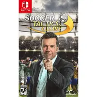 Toplitz Productions Football Tactics & Glory - Nintendo Switch - Simulator