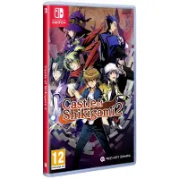 Red Art Games Games Switch Castle Of Shikigami 2