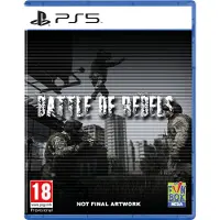 Funbox Media Ps5 Battle Of Rebels