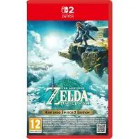 Nintendo Zelda: Tears of the Kingdom - Switch 2 game