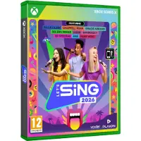 Ginza.se Let's Sing 2026 (XSeriesX)