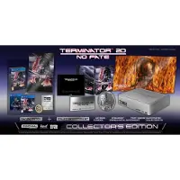 Sony Terminator 2D: No Fate (Collector's Edition)