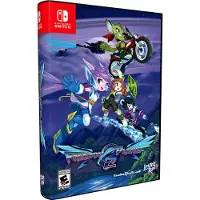 Nintendo Games Switch Freedom Planet 2 (deluxe Edition) (limited Run) (import)