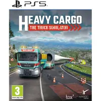 Aerosoft Ps5 Heavy Cargo Simulator