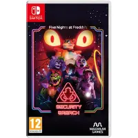 Nintendo Five Nights at Freddy's: Security Breach - Nintendo Switch - Action/Adventure