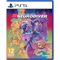 Sony Ps5 Read Only Memories-neurodiver