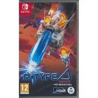 Clear River Games Games Switch R-type Delta Hd Boosted