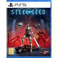Perp Games Ps5 Steel Seed