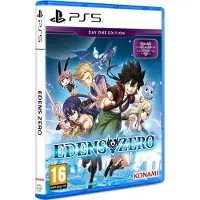 Konami Playstation 5 Edens Zero (day One Edition)