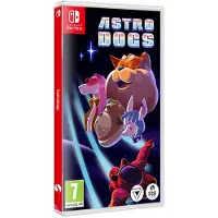 Nintendo Games Switch Astrodogs (limited Run) (import)