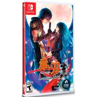 Nintendo Games Switch Akai Katana Shin English Imp Japan