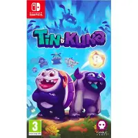 Nintendo Games Switch Tin & Kuna