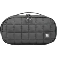 Hori Puff Pouch (Black) - Taske - Nintendo Switch 2
