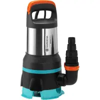 Gardena Dykpumpe 19500 Aquasensor til rent og urent vand