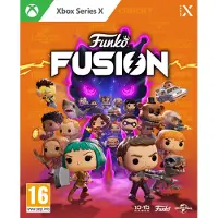 Ginza.se Funko Fusion - Microsoft Xbox Series X - Action