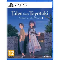 Aksys Games Tales From Toyotoki: Arrival Of The Witch