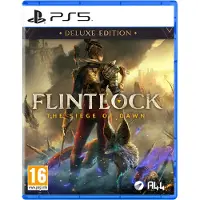 Sony Ps5 Flintlock: The Siege Of Dawn