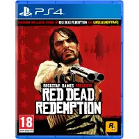 Rockstar Games Red Dead Redemption - Sony PlayStation 4 - Action/Adventure