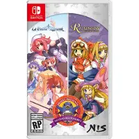 Nintendo Games Switch Prinny Presents Nis Classics Volume 3 - Deluxe Edition - Import