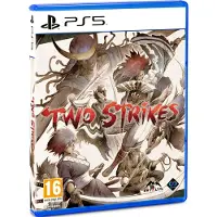 Sony Playstation 5 Two Strikes
